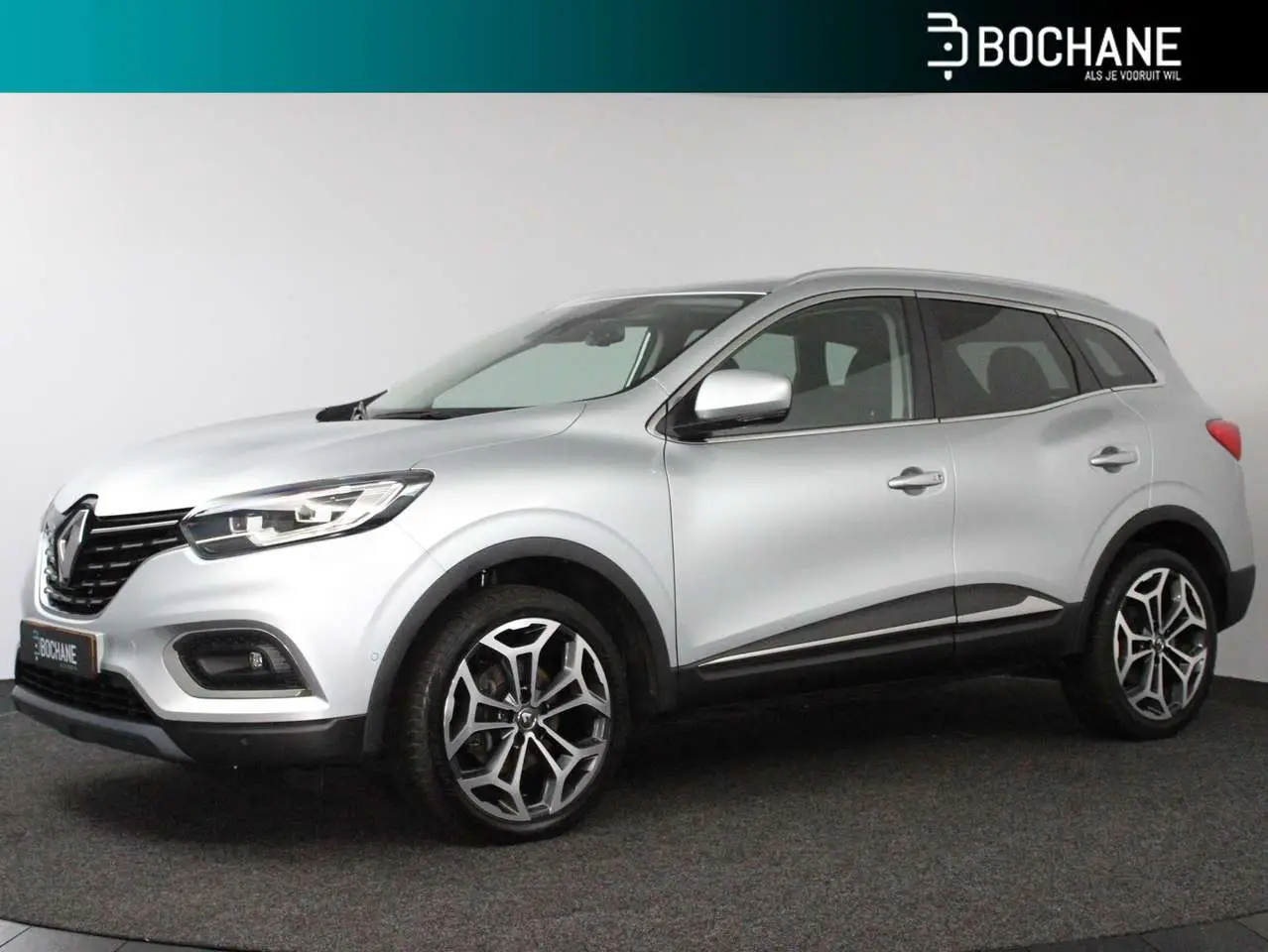 Photo 1 : Renault Kadjar 2022 Petrol