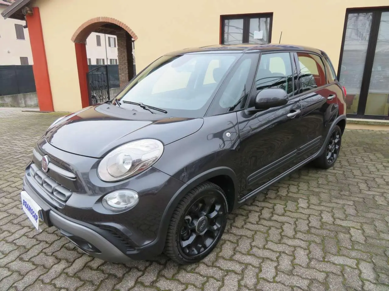 Photo 1 : Fiat 500l 2021 Petrol