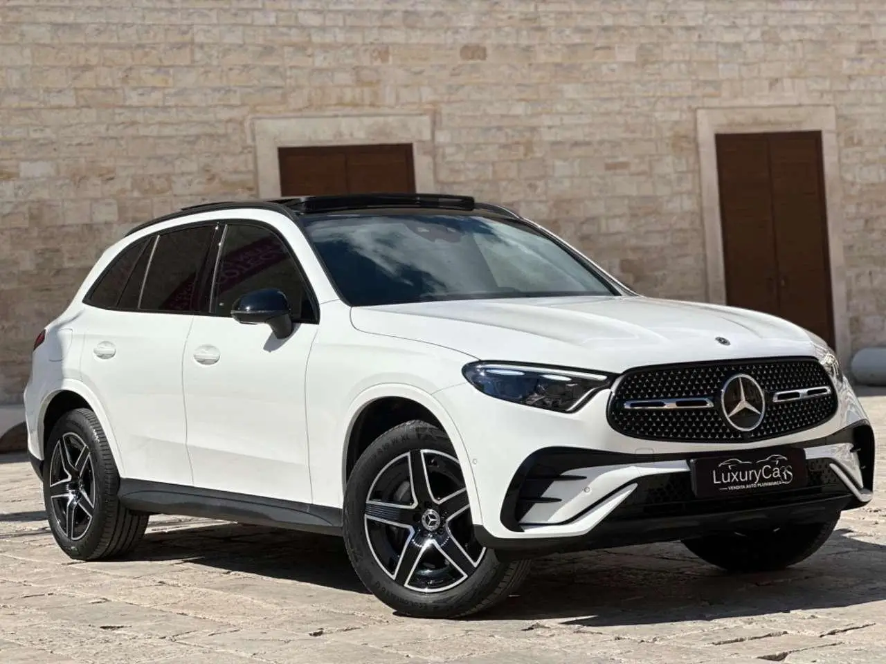 Photo 1 : Mercedes-benz Classe Glc 2023 Hybrid