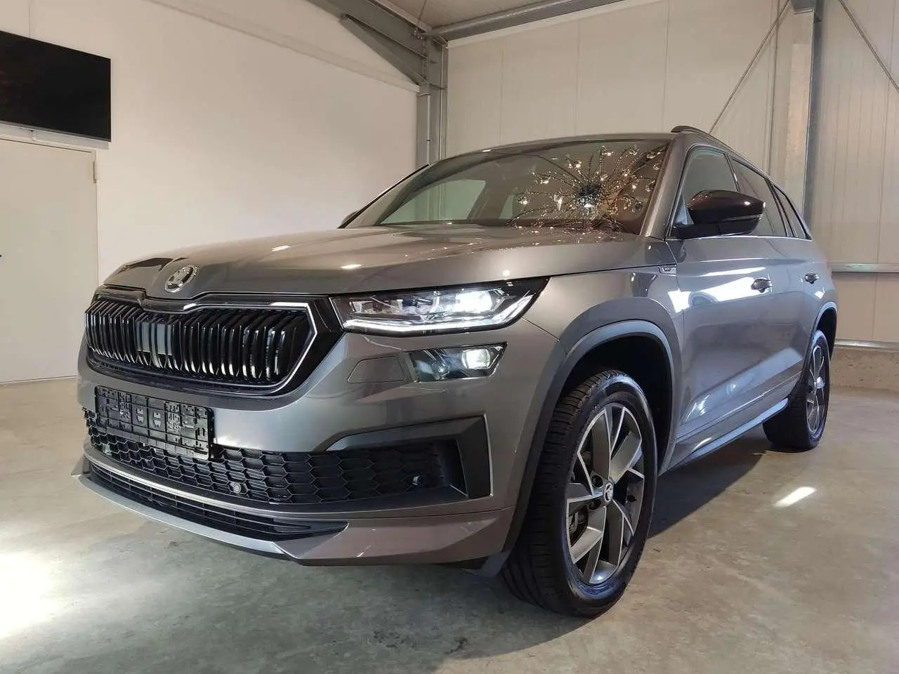 Photo 1 : Skoda Kodiaq 2023 Diesel