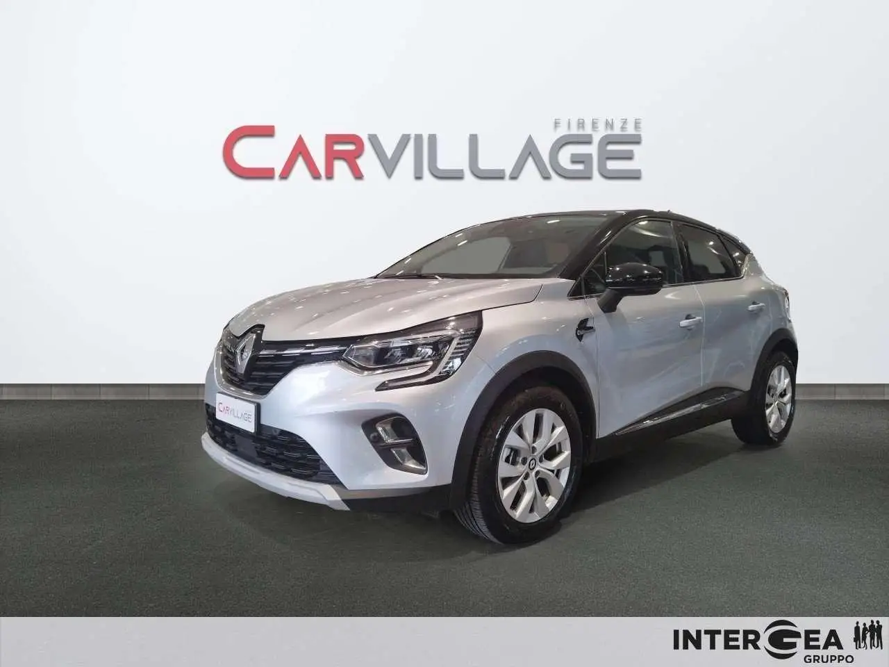 Photo 1 : Renault Captur 2022 Hybrid