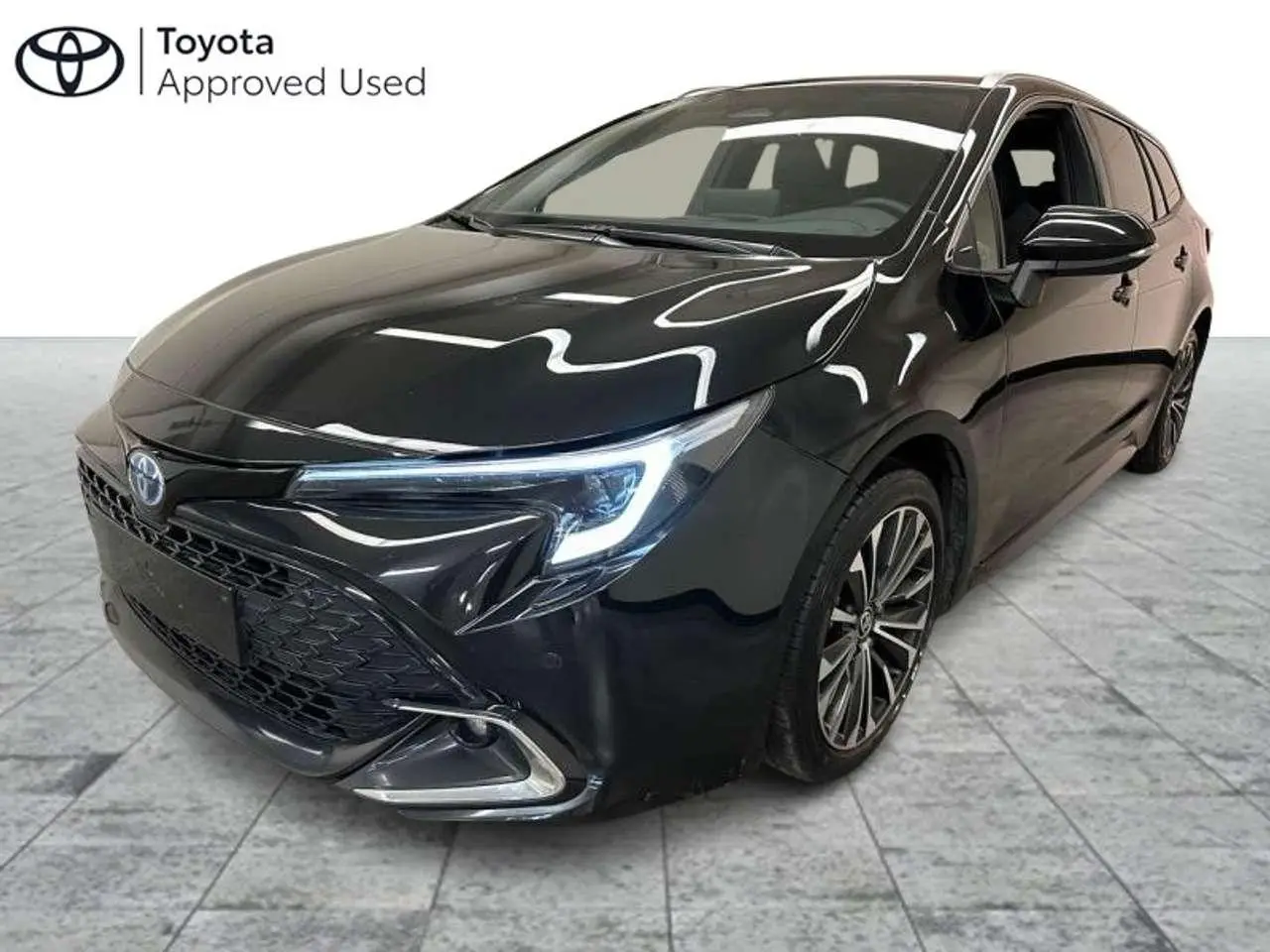 Photo 1 : Toyota Corolla 2023 Hybrid