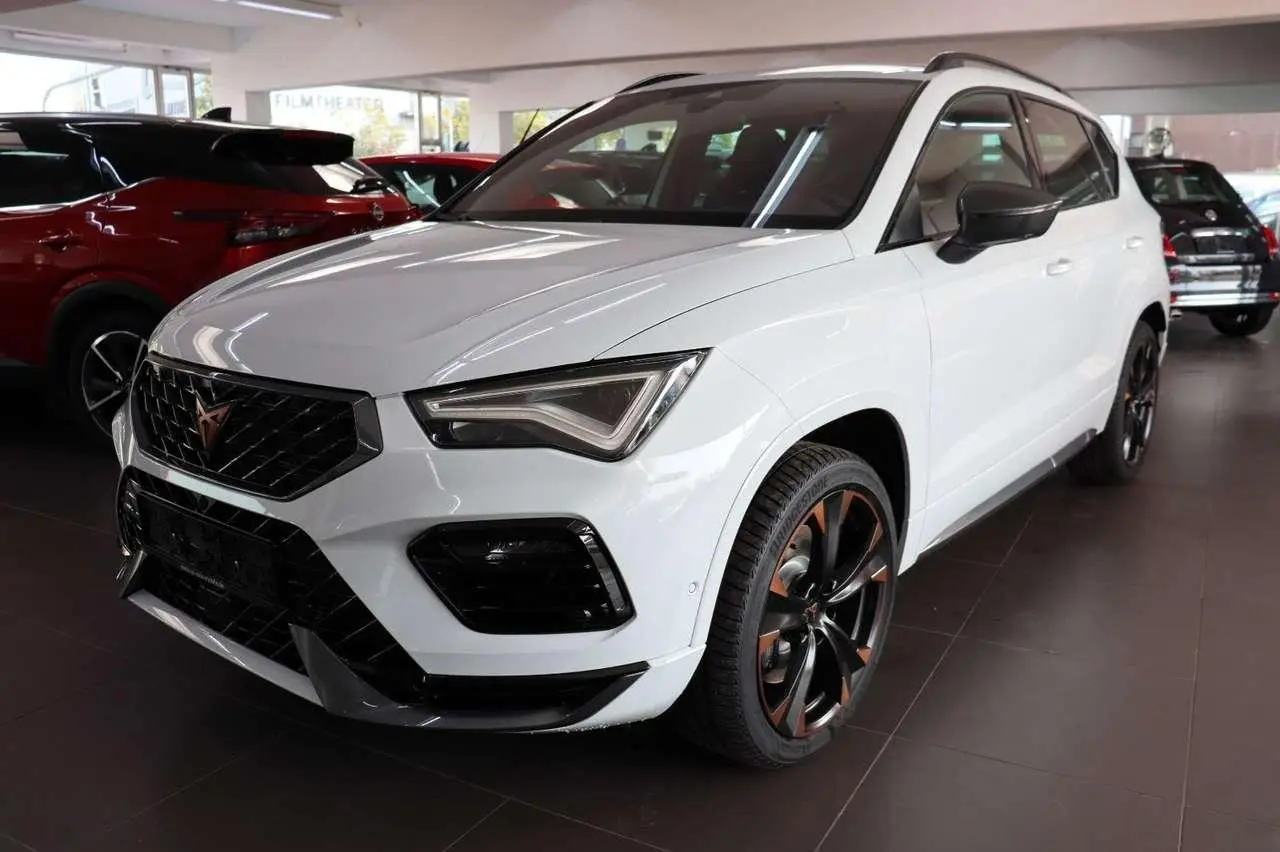 Photo 1 : Cupra Ateca 2024 Essence