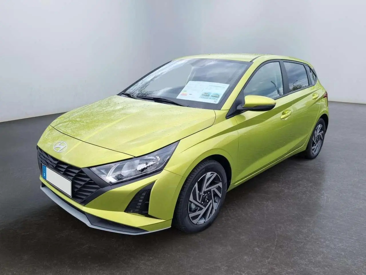 Photo 1 : Hyundai I20 2024 Essence