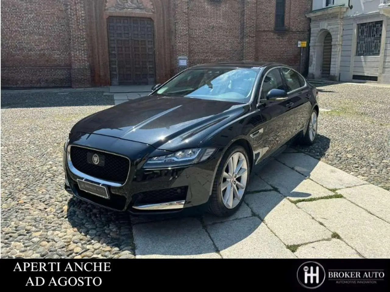 Photo 1 : Jaguar Xf 2019 Diesel