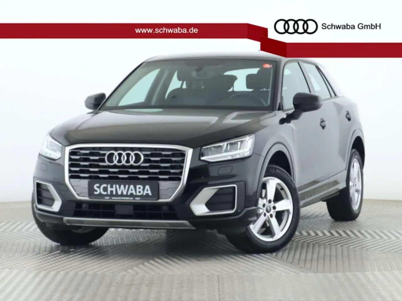 Photo 1 : Audi Q2 2020 Essence