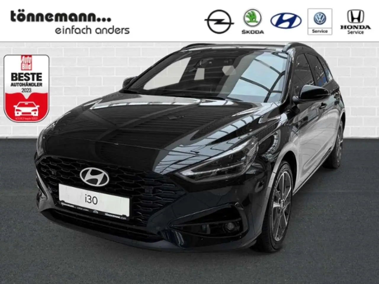 Photo 1 : Hyundai I30 2024 Essence