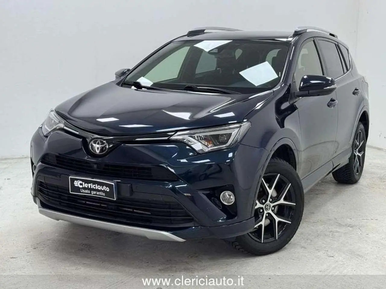 Photo 1 : Toyota Rav4 2017 Diesel