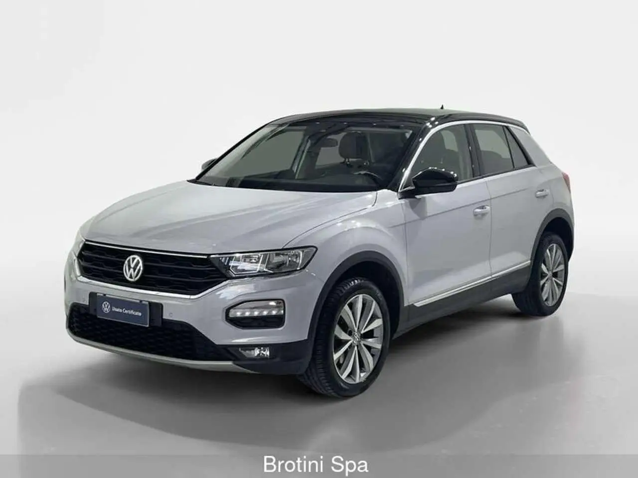 Photo 1 : Volkswagen T-roc 2018 Petrol