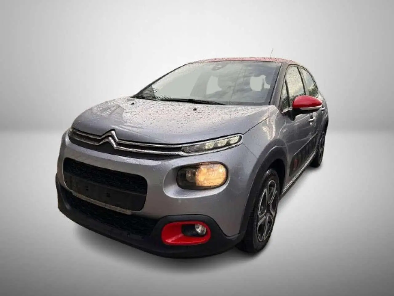 Photo 1 : Citroen C3 2018 Petrol