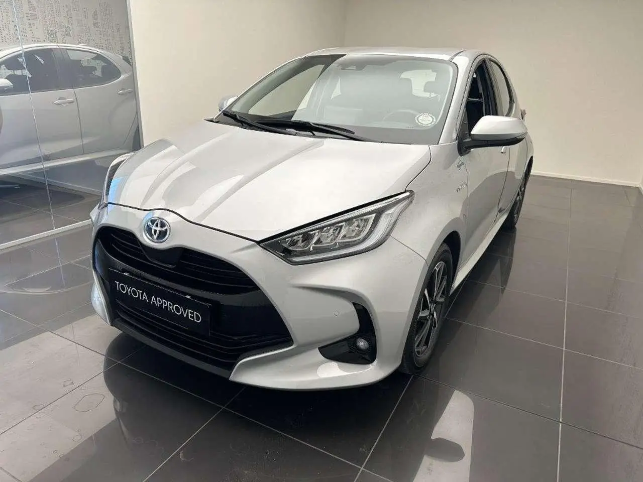 Photo 1 : Toyota Yaris 2020 Hybride