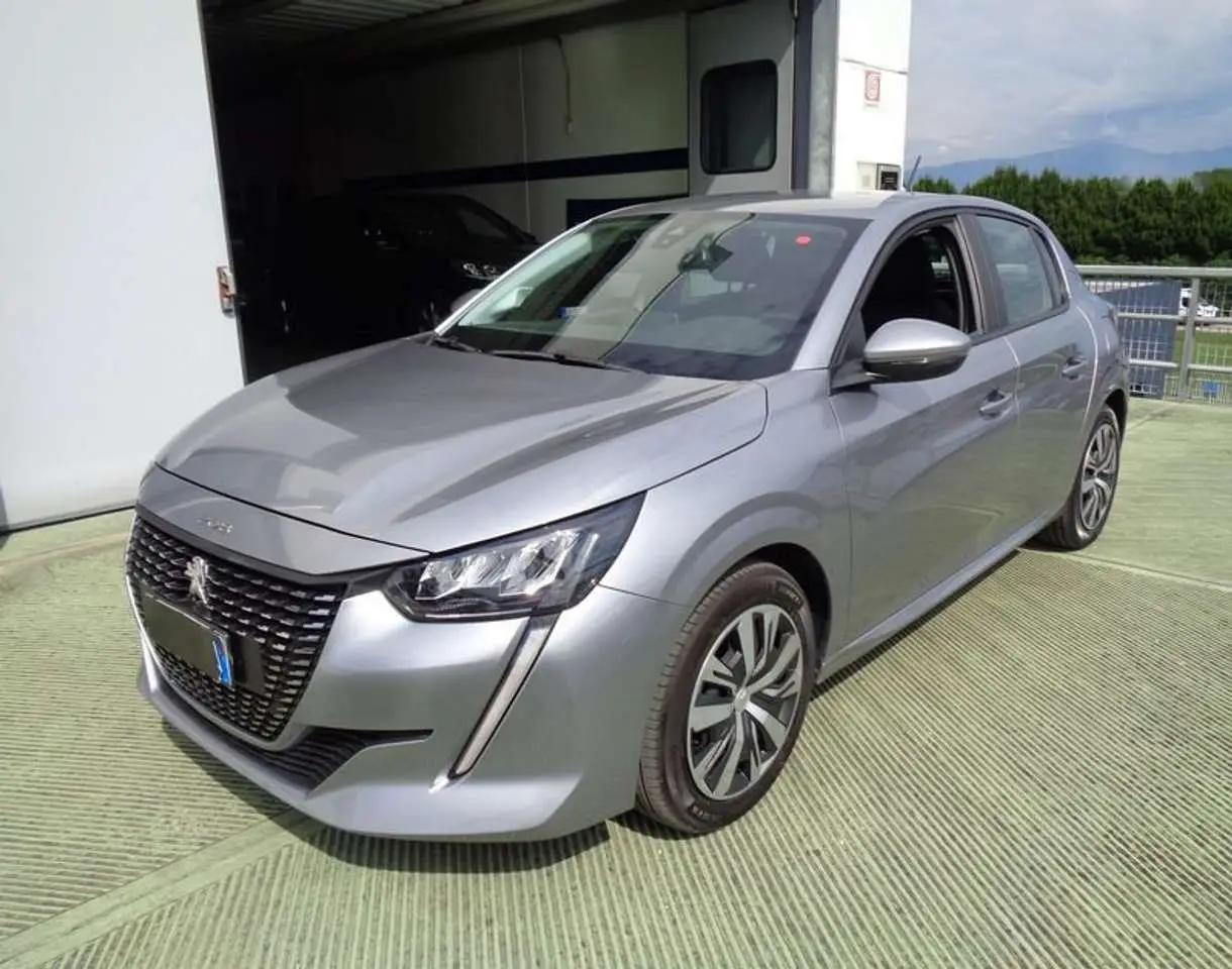 Photo 1 : Peugeot 208 2020 Essence