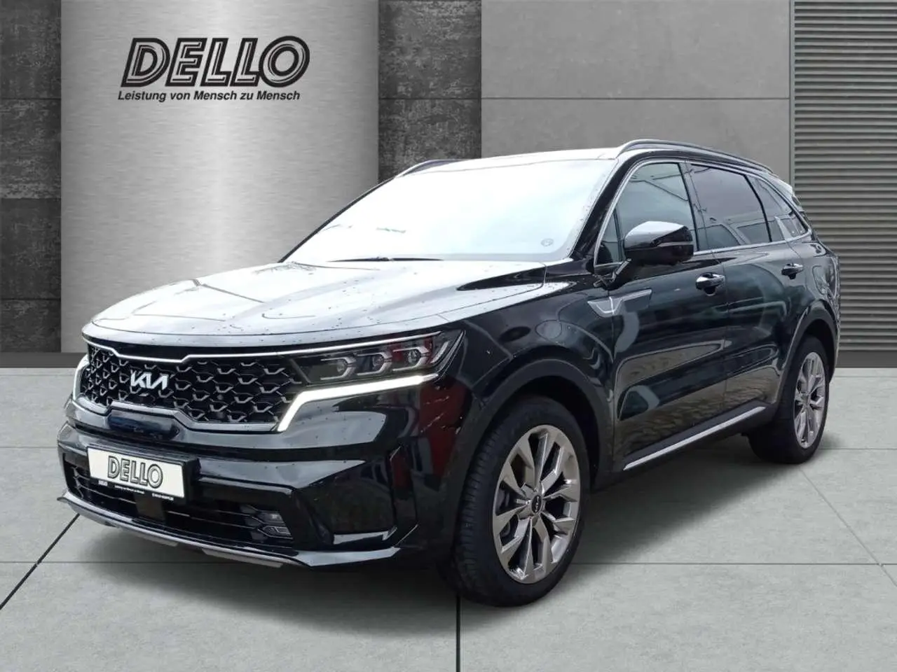 Photo 1 : Kia Sorento 2023 Diesel