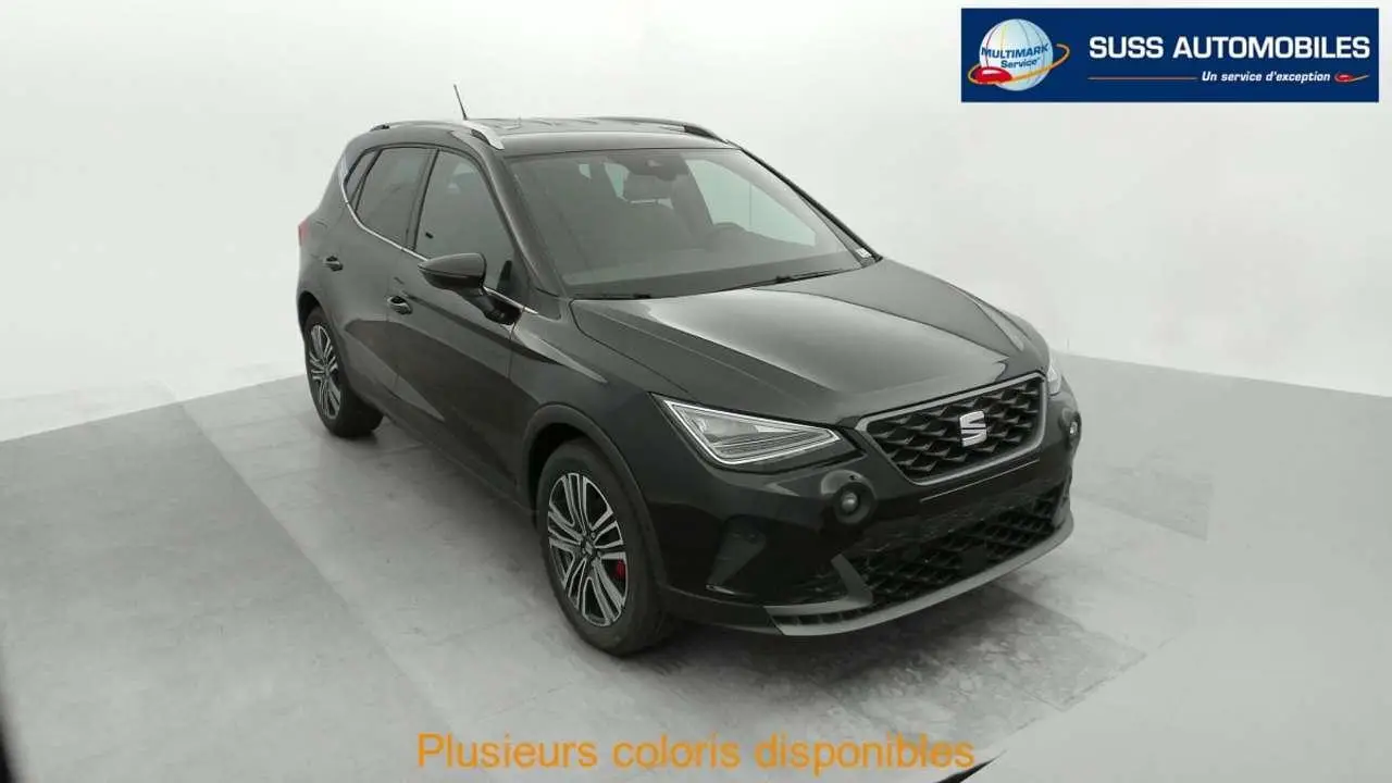 Photo 1 : Seat Arona 2024 Essence