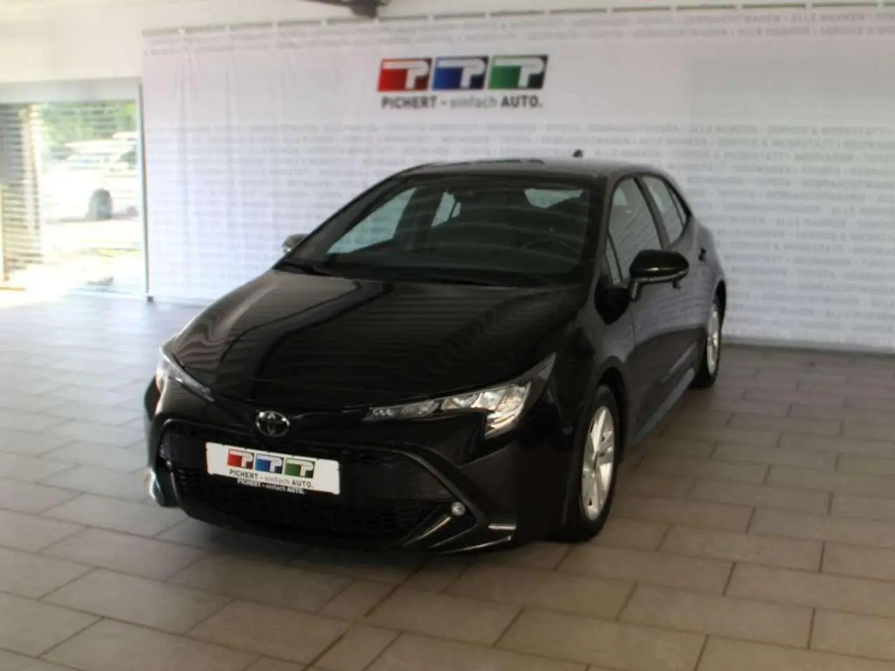 Photo 1 : Toyota Corolla 2021 Petrol