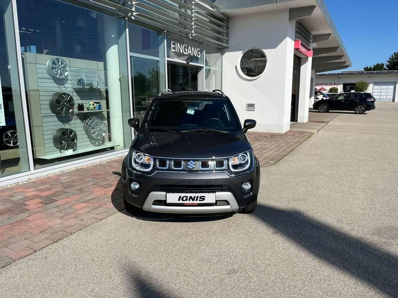 Photo 1 : Suzuki Ignis 2024 Petrol