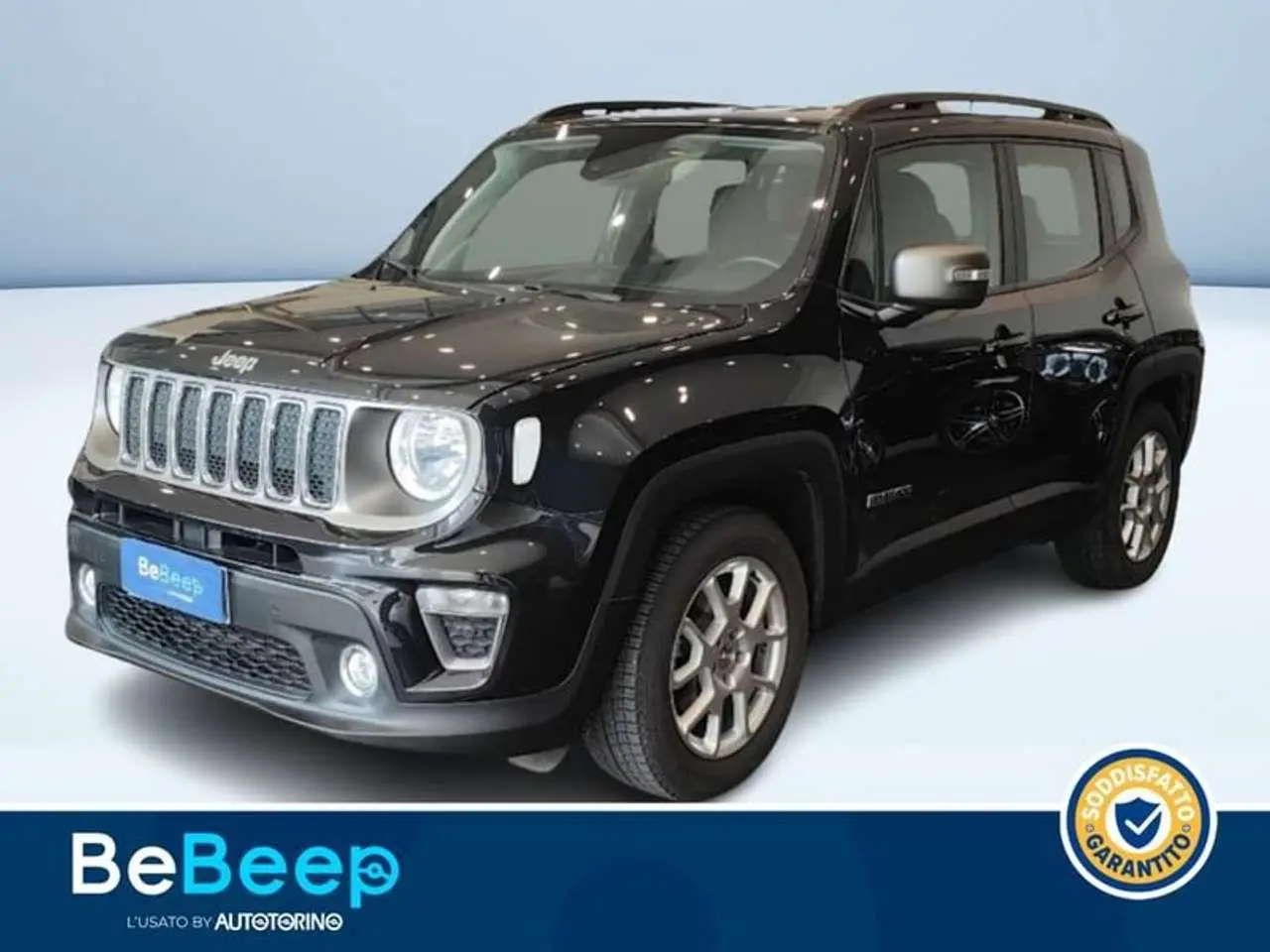 Photo 1 : Jeep Renegade 2019 Essence