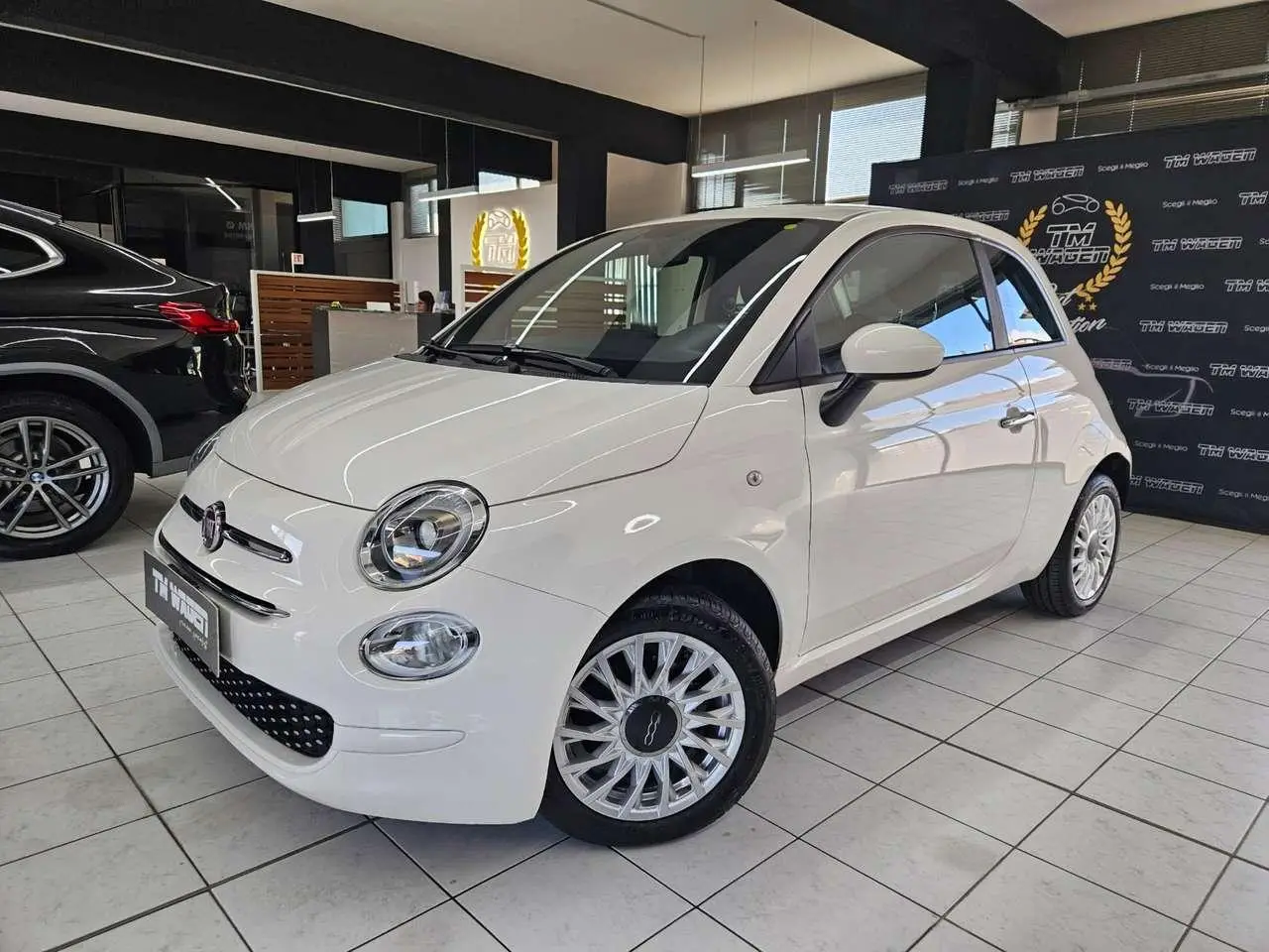 Photo 1 : Fiat 500 2020 Essence