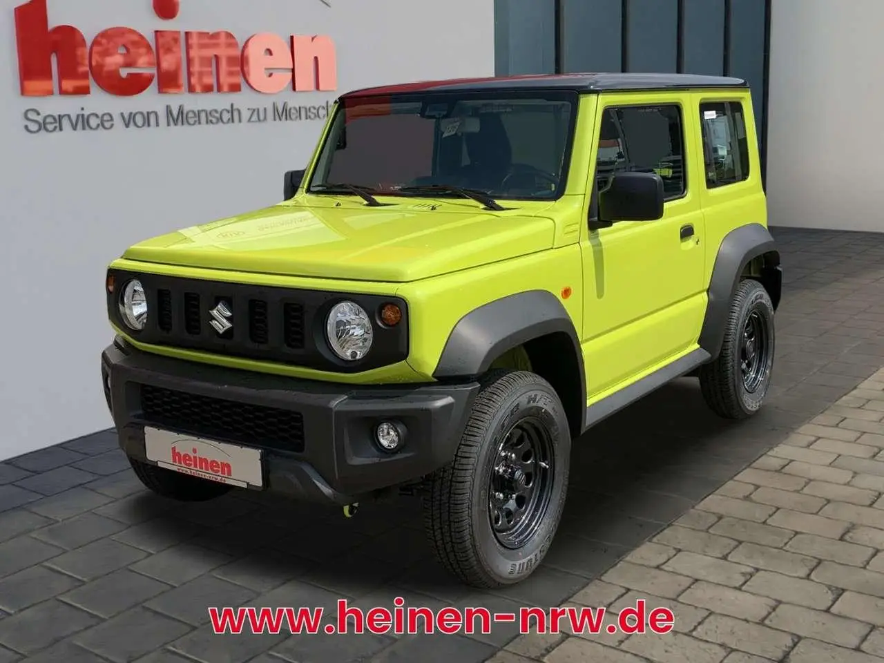 Photo 1 : Suzuki Jimny 2024 Petrol