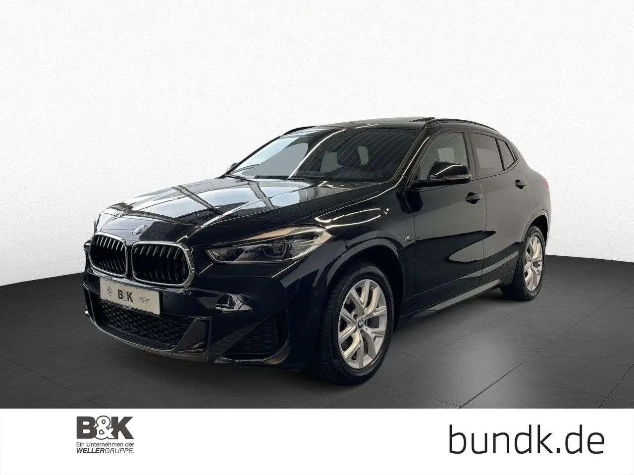 Photo 1 : Bmw X2 2022 Diesel