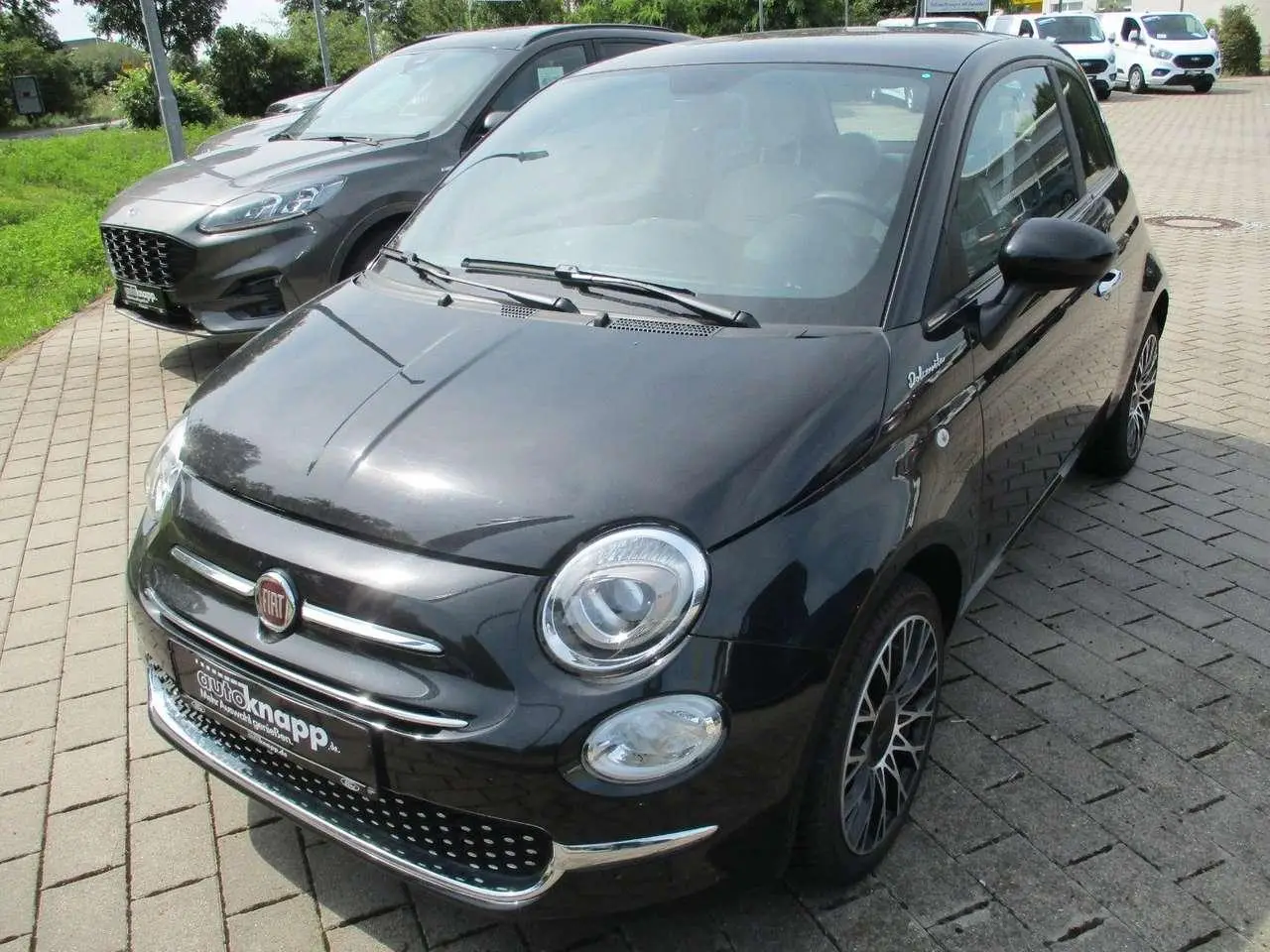 Photo 1 : Fiat 500 2022 Essence