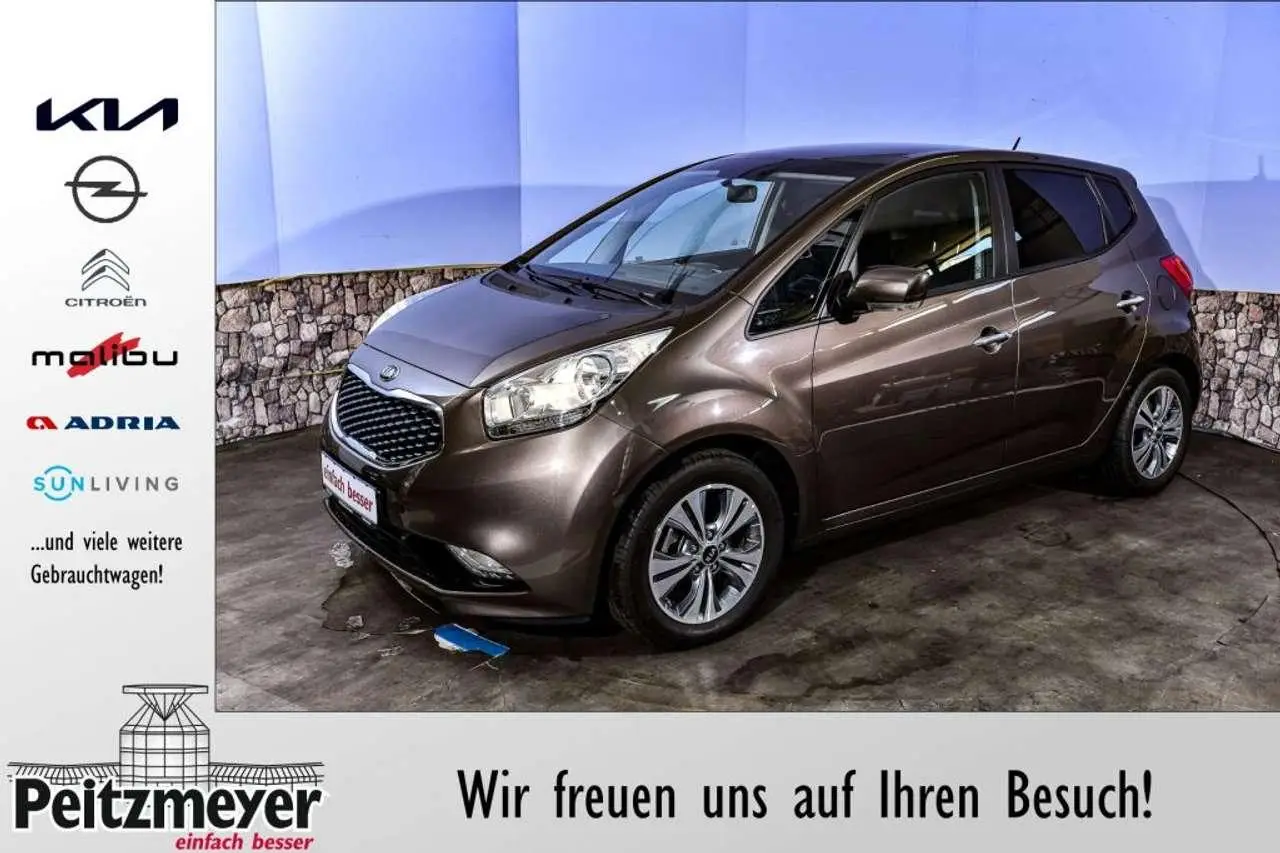 Photo 1 : Kia Venga 2018 Petrol