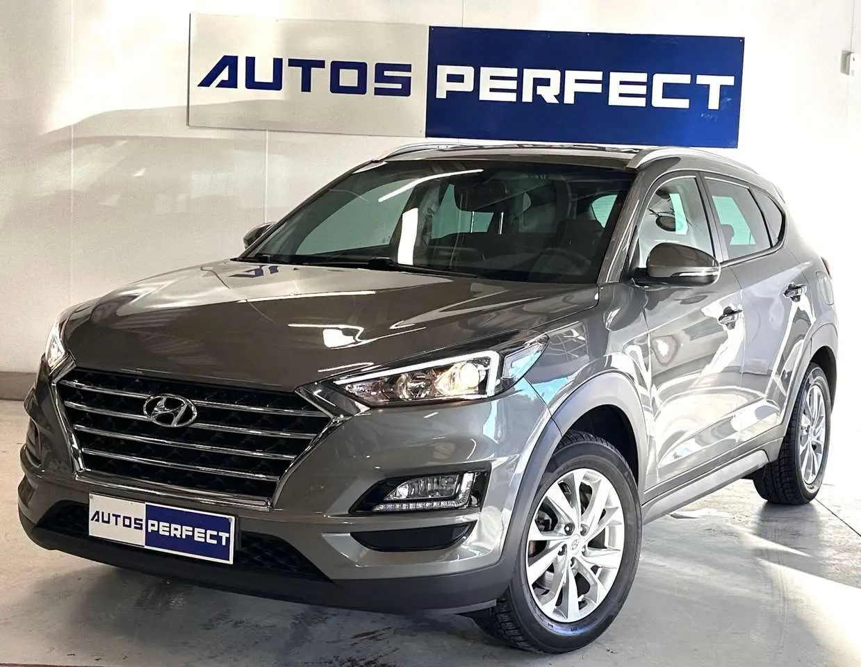 Photo 1 : Hyundai Tucson 2019 Petrol