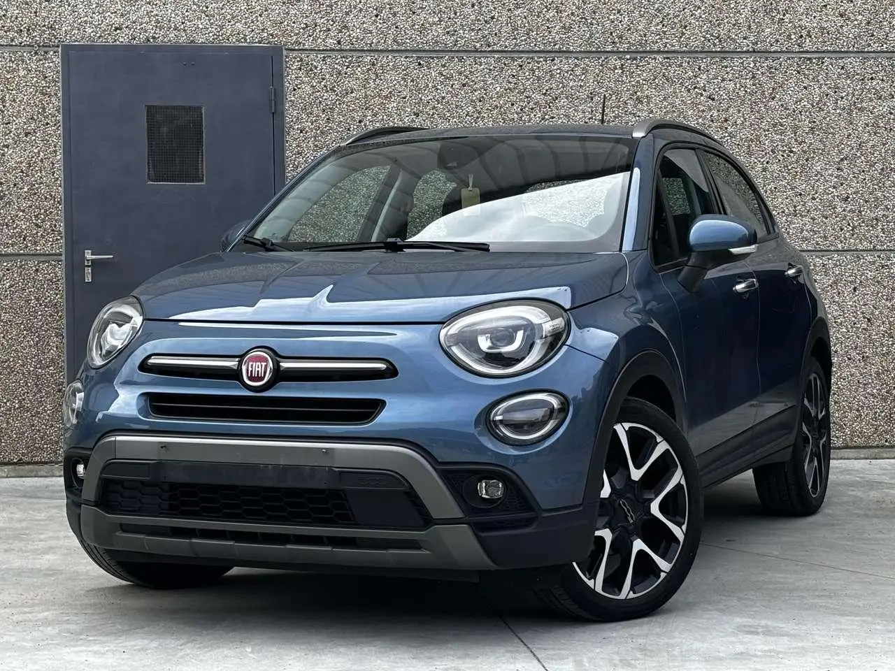 Photo 1 : Fiat 500x 2020 Petrol