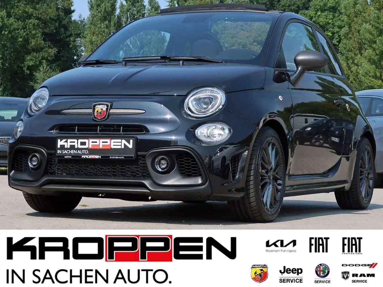 Photo 1 : Abarth 695 2024 Essence