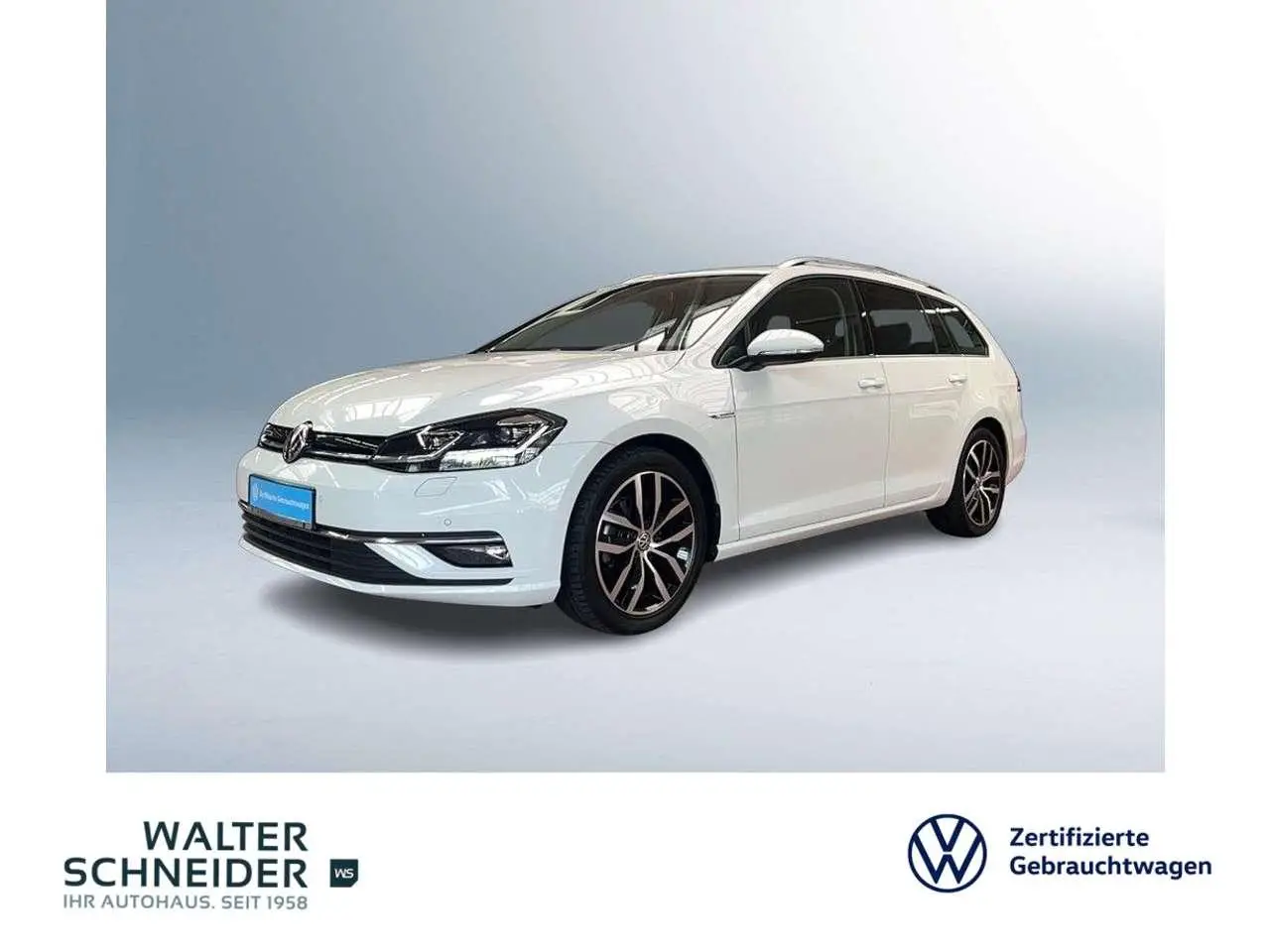 Photo 1 : Volkswagen Golf 2020 Essence