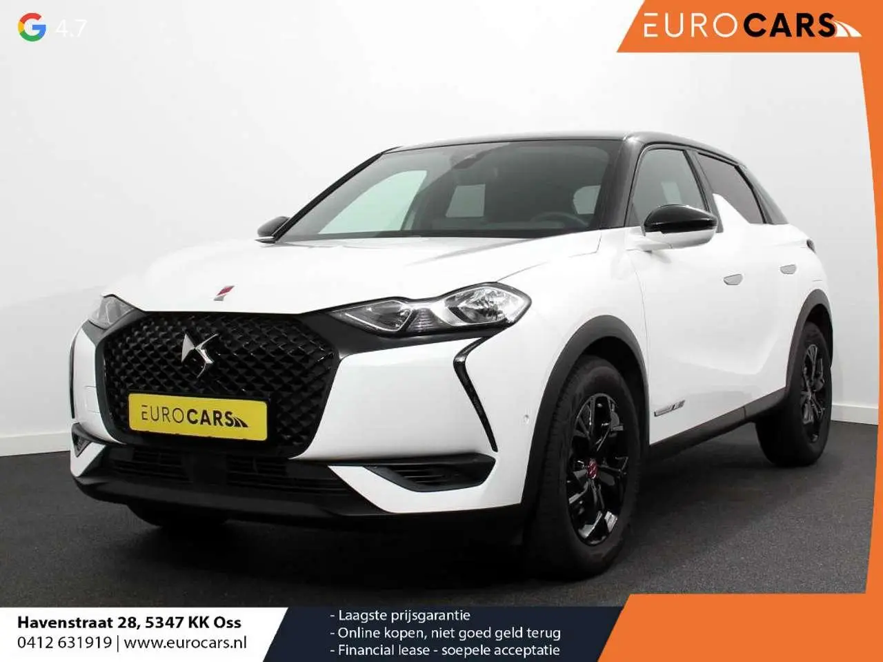 Photo 1 : Ds Automobiles Ds3 Crossback 2022 Petrol