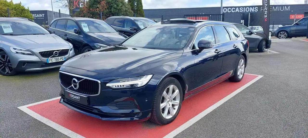 Photo 1 : Volvo V90 2017 Diesel