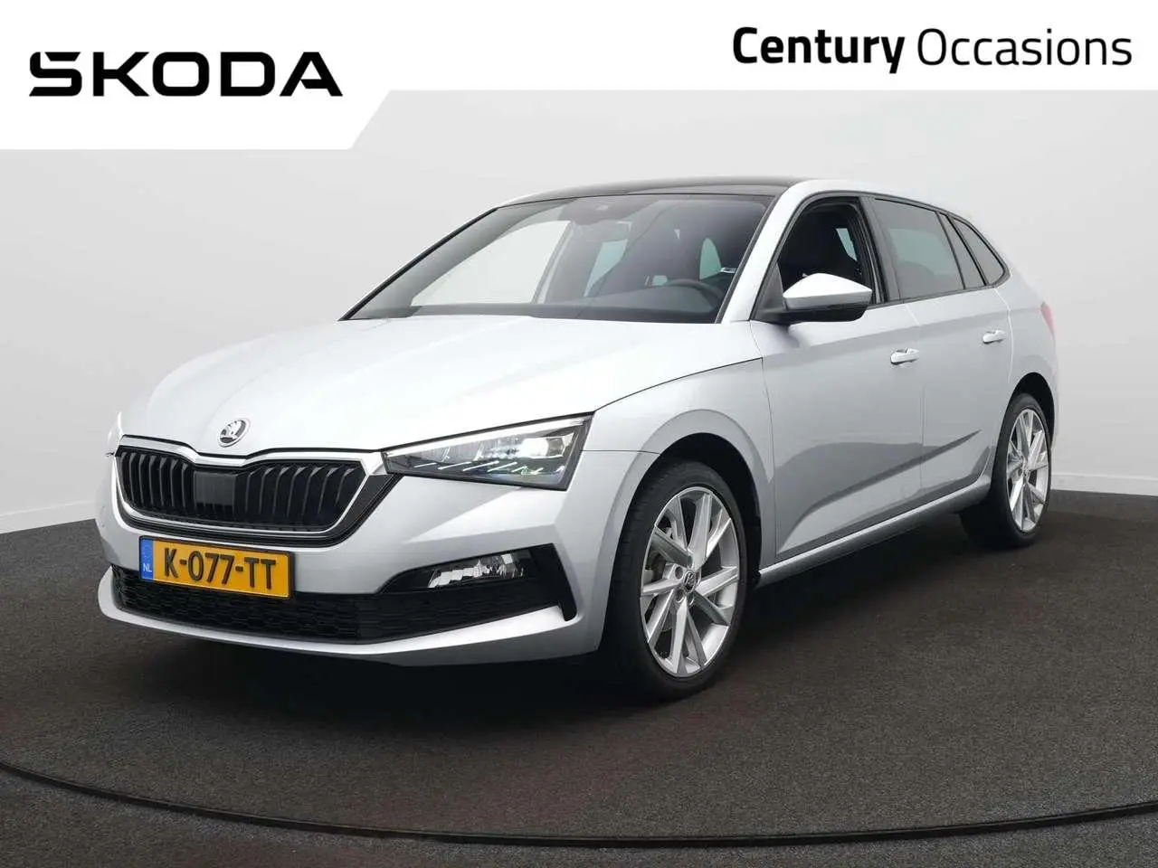 Photo 1 : Skoda Scala 2021 Essence