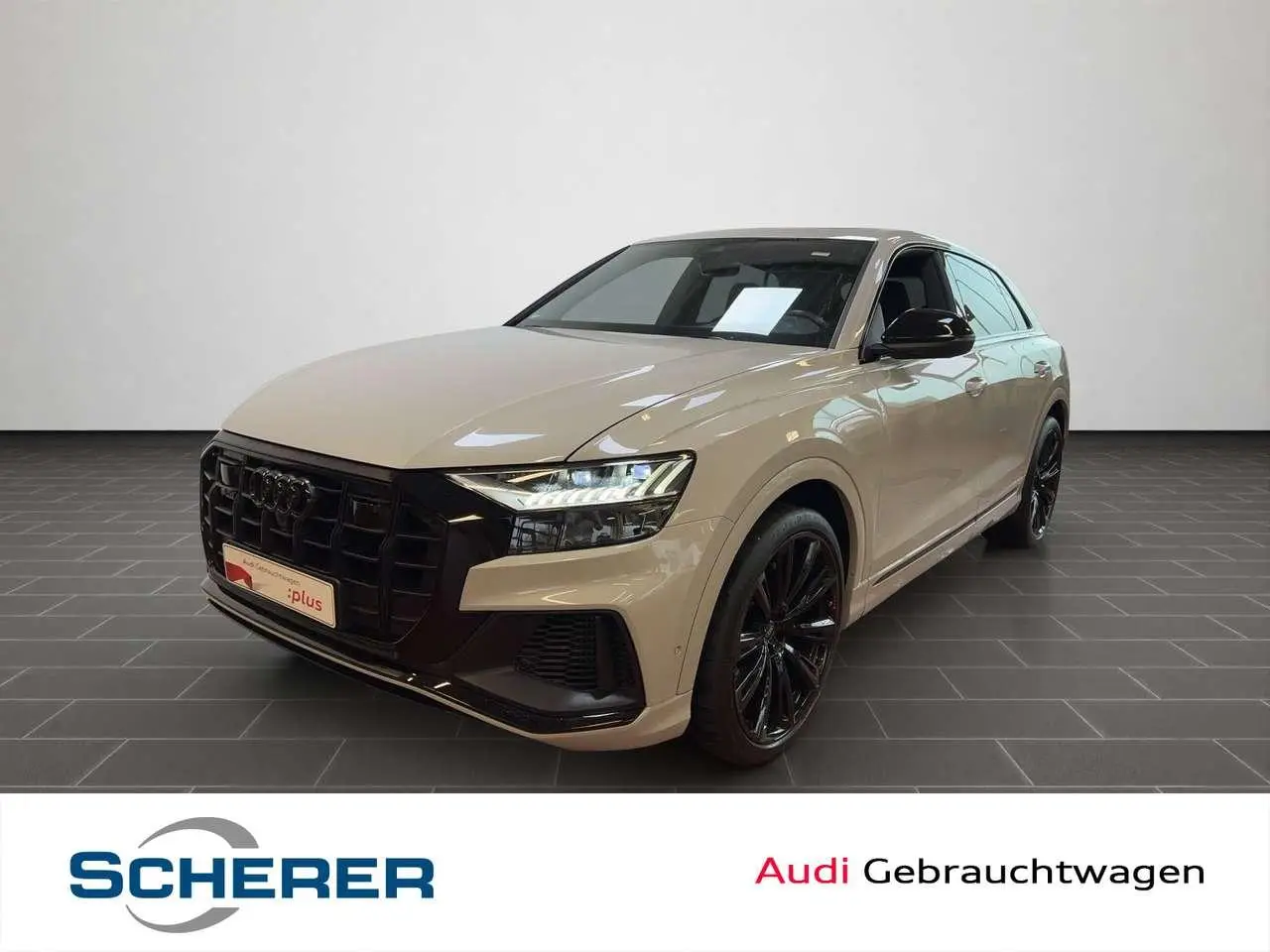 Photo 1 : Audi Sq8 2022 Essence