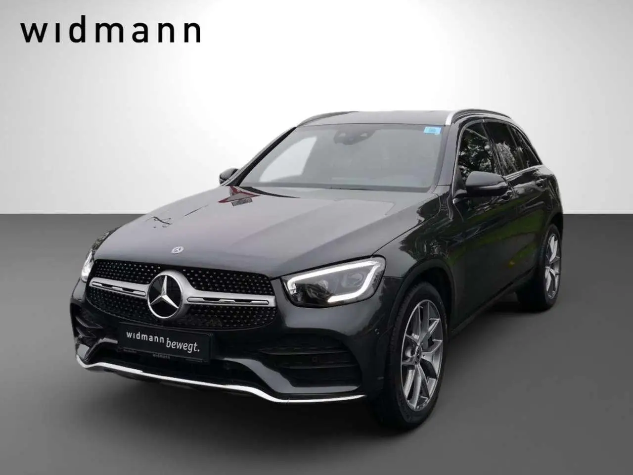 Photo 1 : Mercedes-benz Classe Glc 2020 Diesel