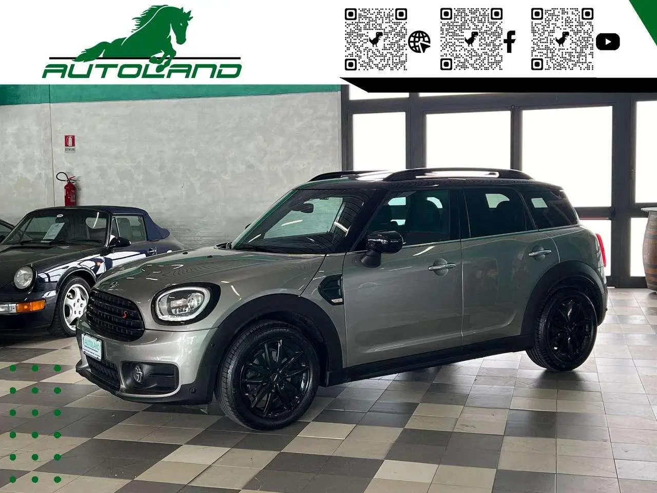 Photo 1 : Mini Cooper 2020 Diesel