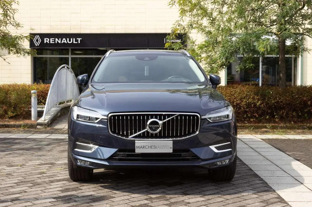 Photo 1 : Volvo Xc60 2019 Diesel