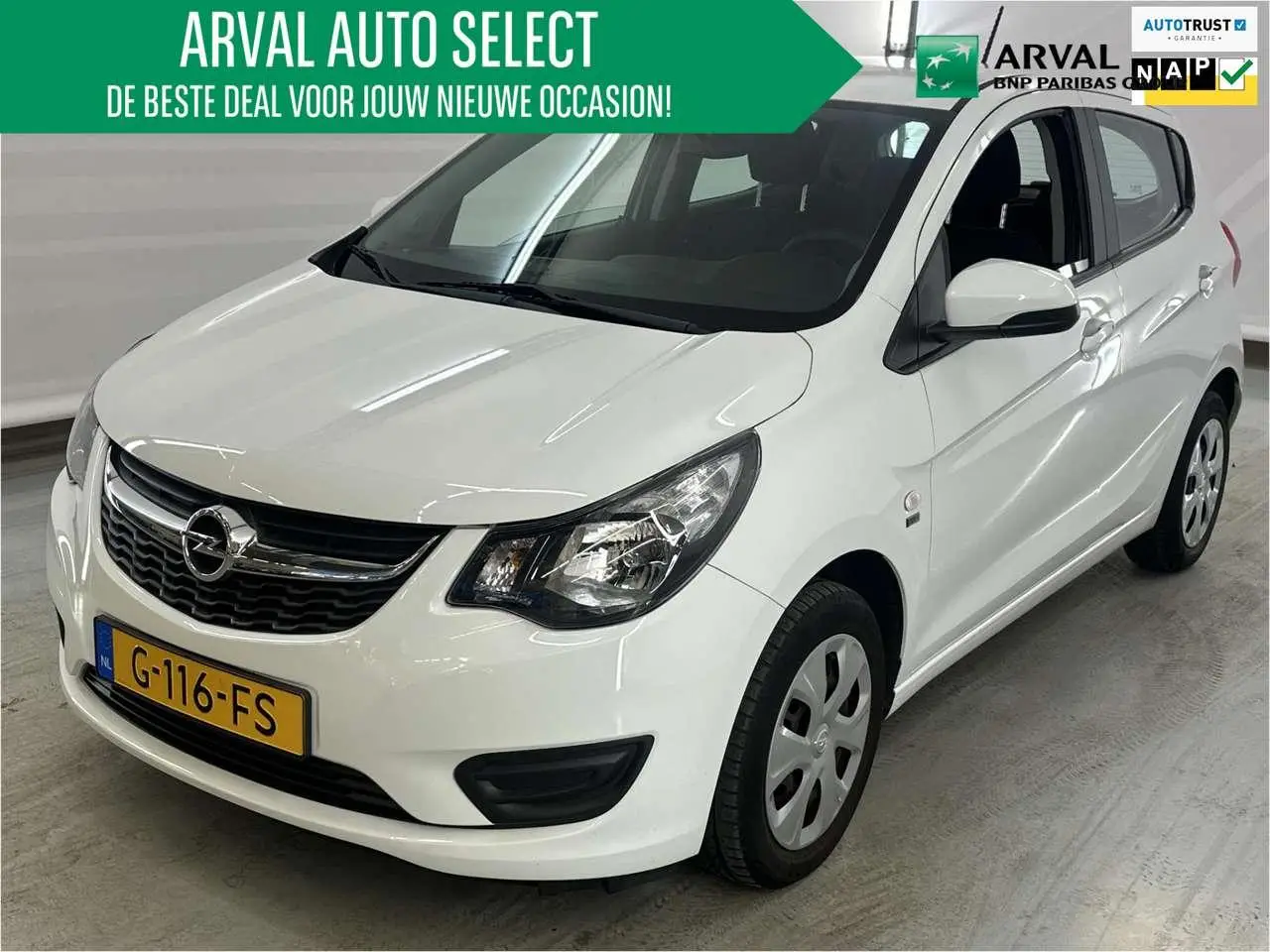 Photo 1 : Opel Karl 2019 Petrol