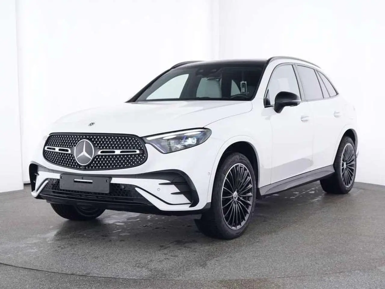 Photo 1 : Mercedes-benz Classe Glc 2023 Hybride