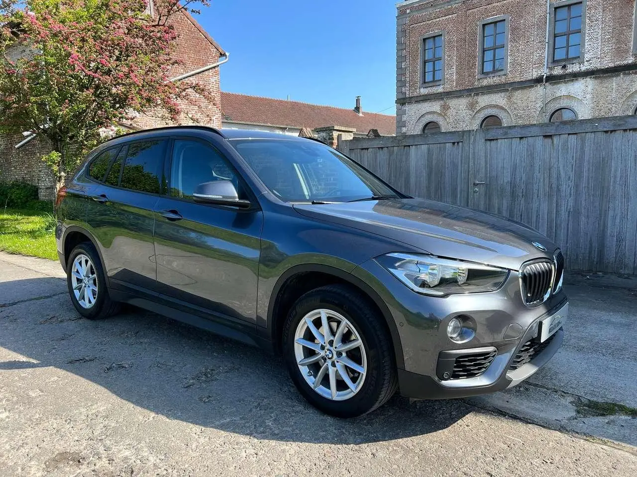 Photo 1 : Bmw X1 2018 Essence