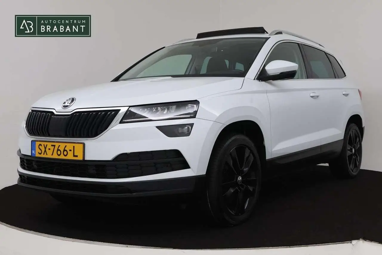 Photo 1 : Skoda Karoq 2018 Petrol