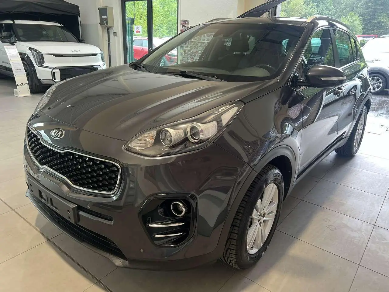 Photo 1 : Kia Sportage 2018 Essence