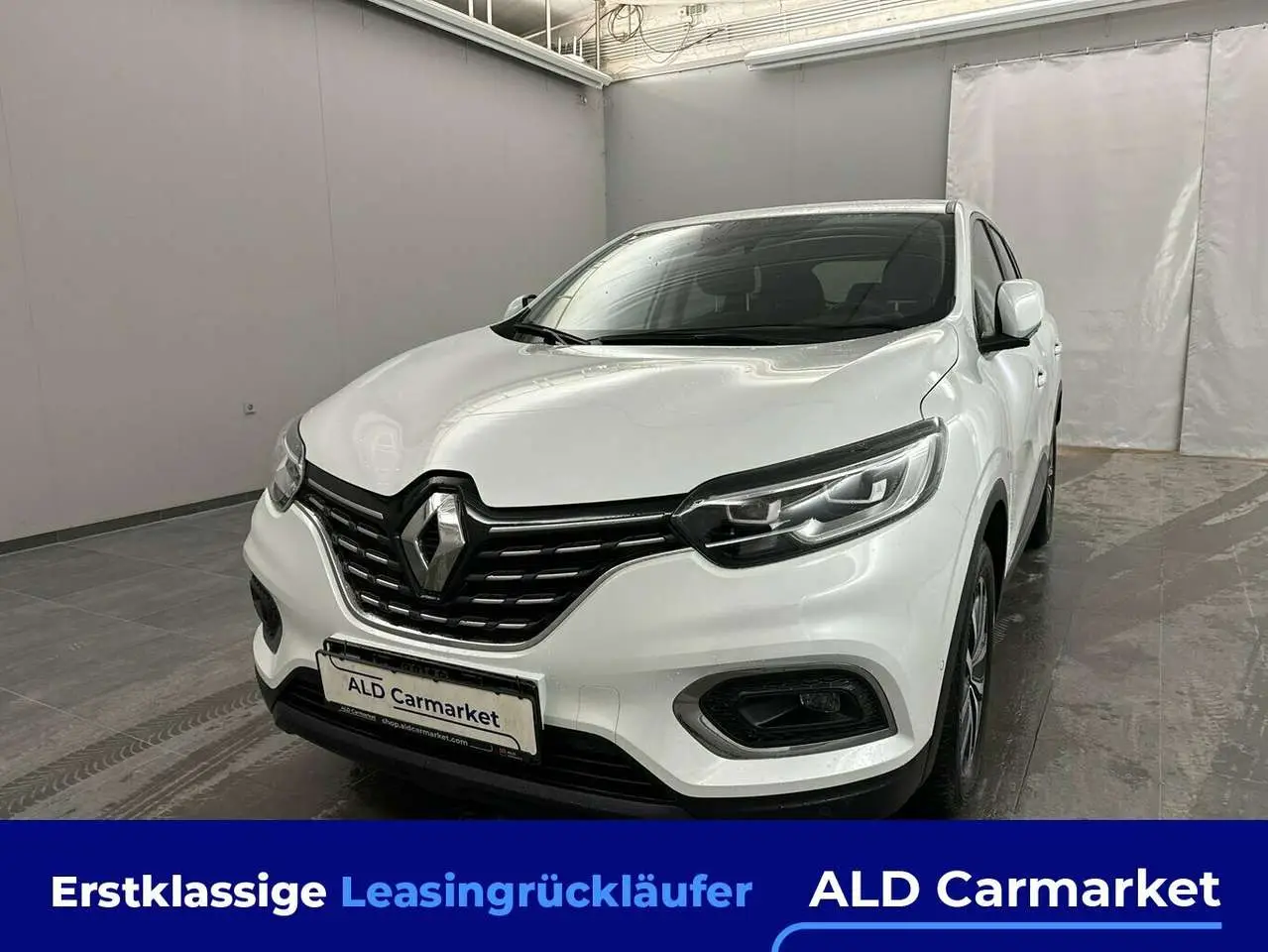 Photo 1 : Renault Kadjar 2021 Essence