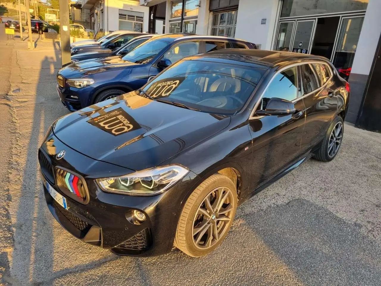 Photo 1 : Bmw X2 2018 Diesel