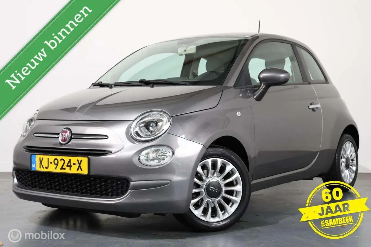 Photo 1 : Fiat 500 2016 Essence