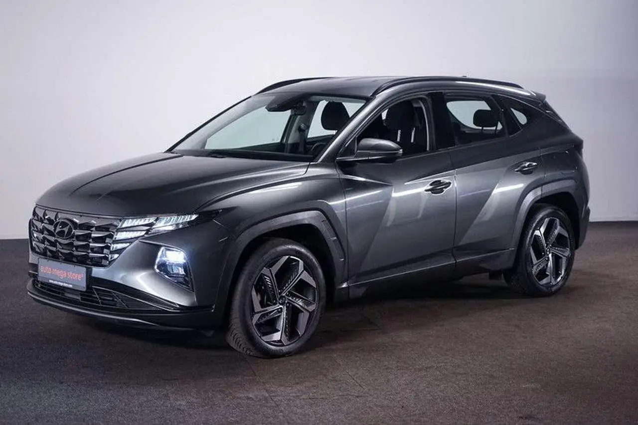 Photo 1 : Hyundai Tucson 2021 Hybrid