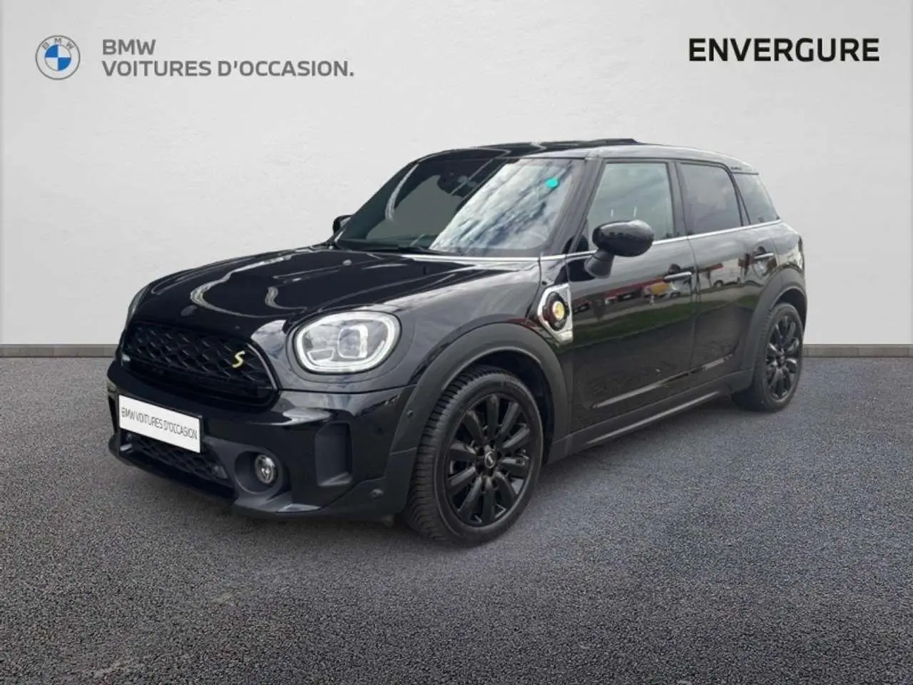 Photo 1 : Mini Cooper 2021 Autres