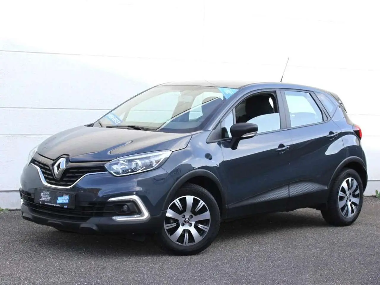 Photo 1 : Renault Captur 2019 Essence