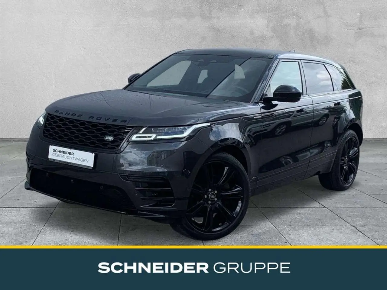 Photo 1 : Land Rover Range Rover Velar 2021 Essence