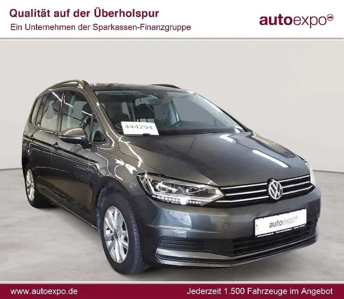 Photo 1 : Volkswagen Touran 2018 Diesel